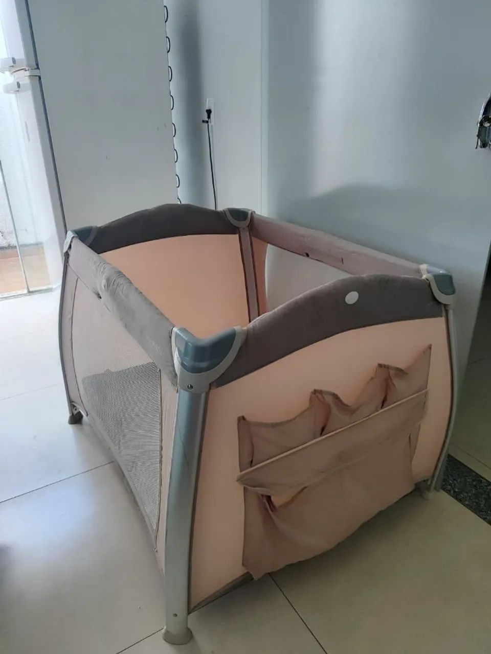Berço Móvel 