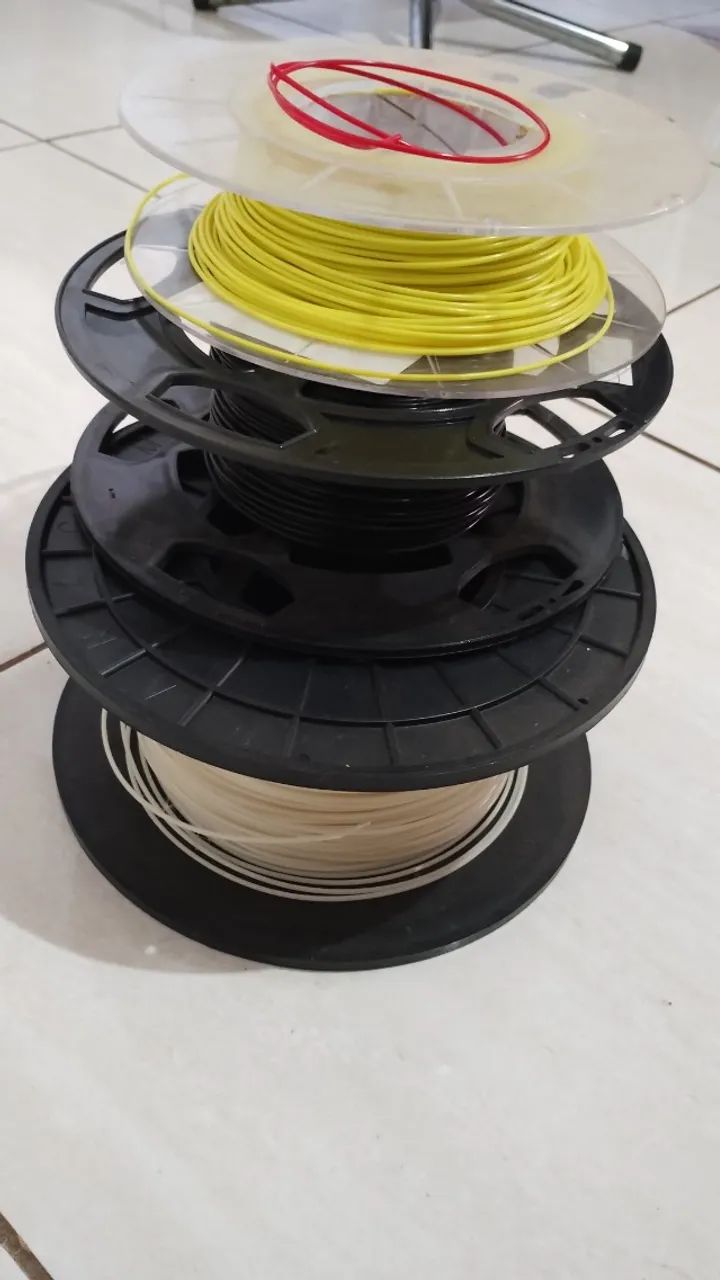 Impressora 3D Seith AIP A3 - Excelente Estado / Pronta para Uso! - Foto 2