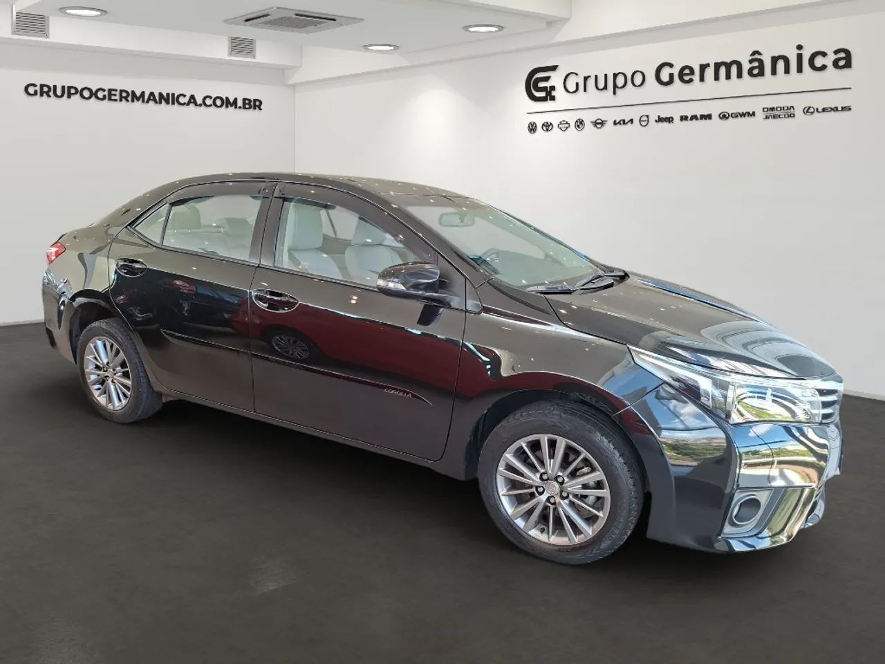 Toyota Corolla 2.0 XEI 16V Flex 4P Automatico 2017