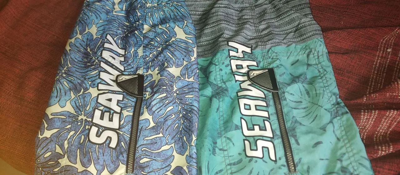 Seaway antiga original 