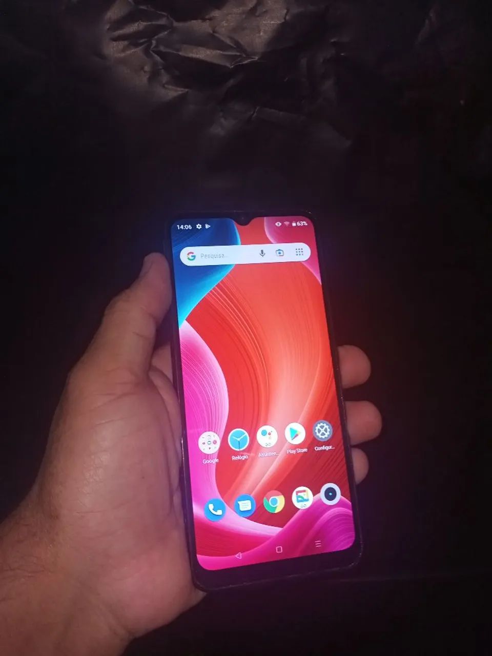 Realme C11