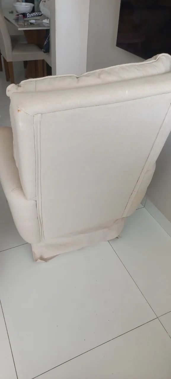 Poltrona de amamentação  - Foto 2