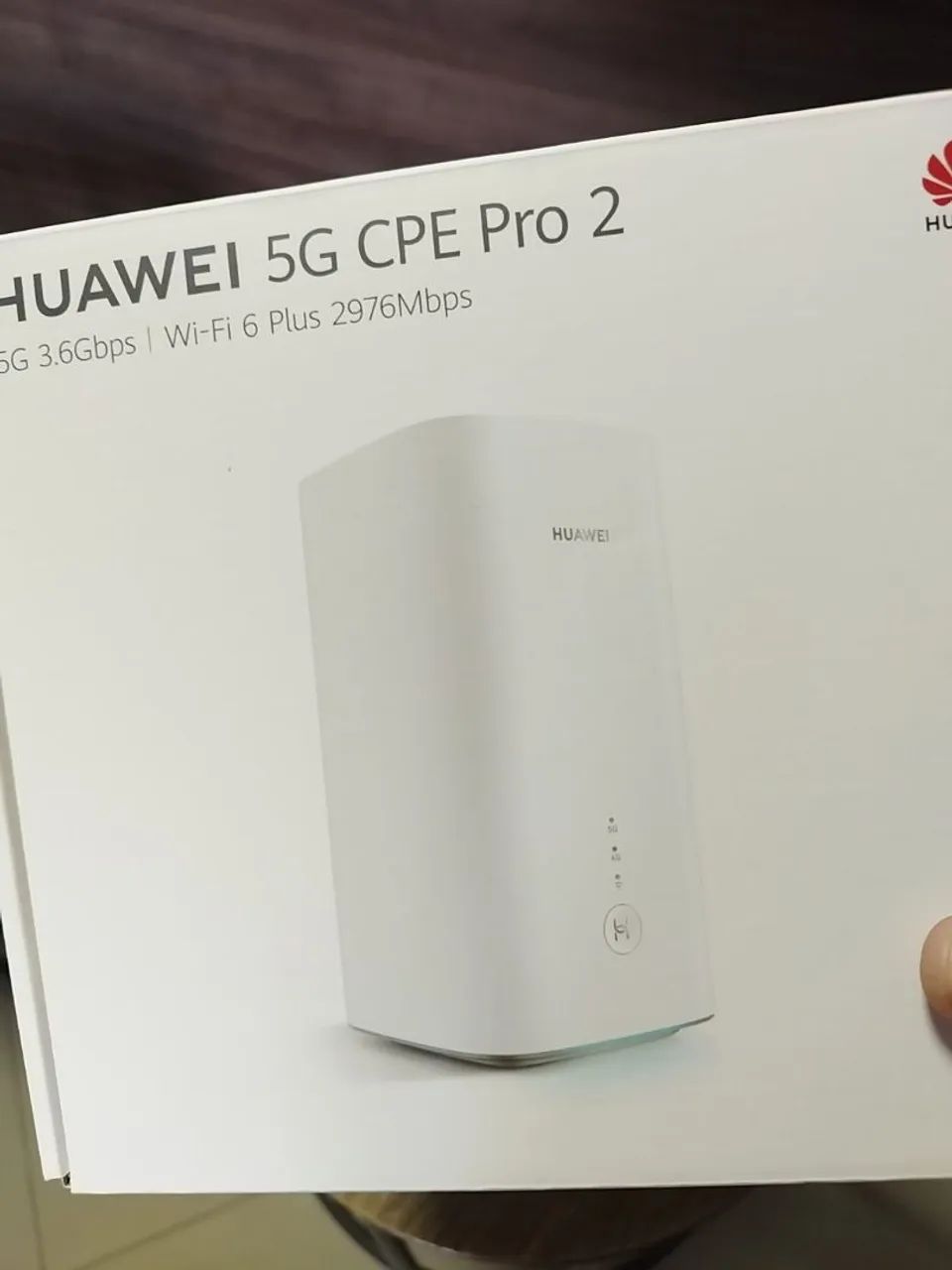 Huawei 5G CPE PRO 2 - Foto 5