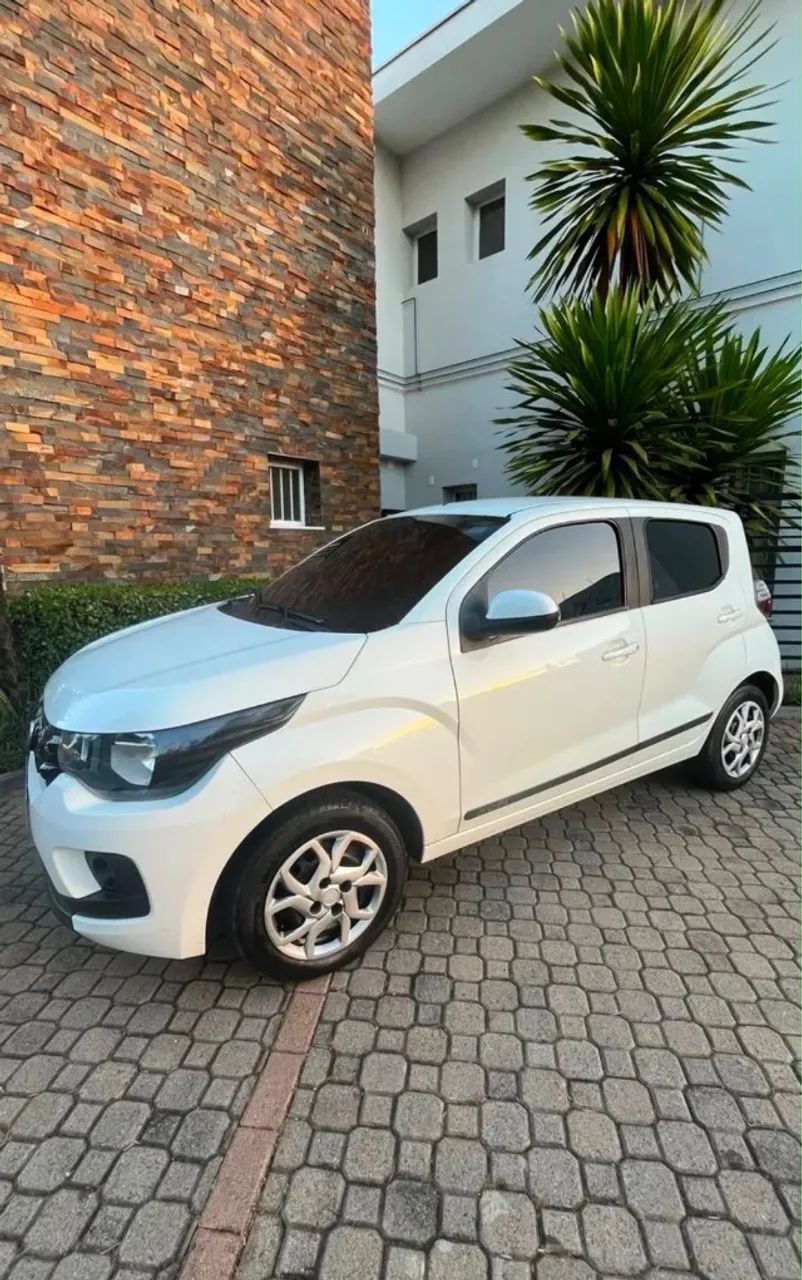 Fiat Mobi MOBI DRIVE 1.0 Flex 6V 5p 2017