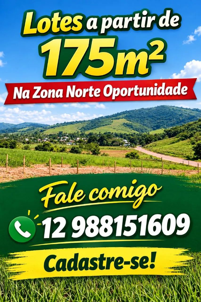 Terreno Alto da ponte