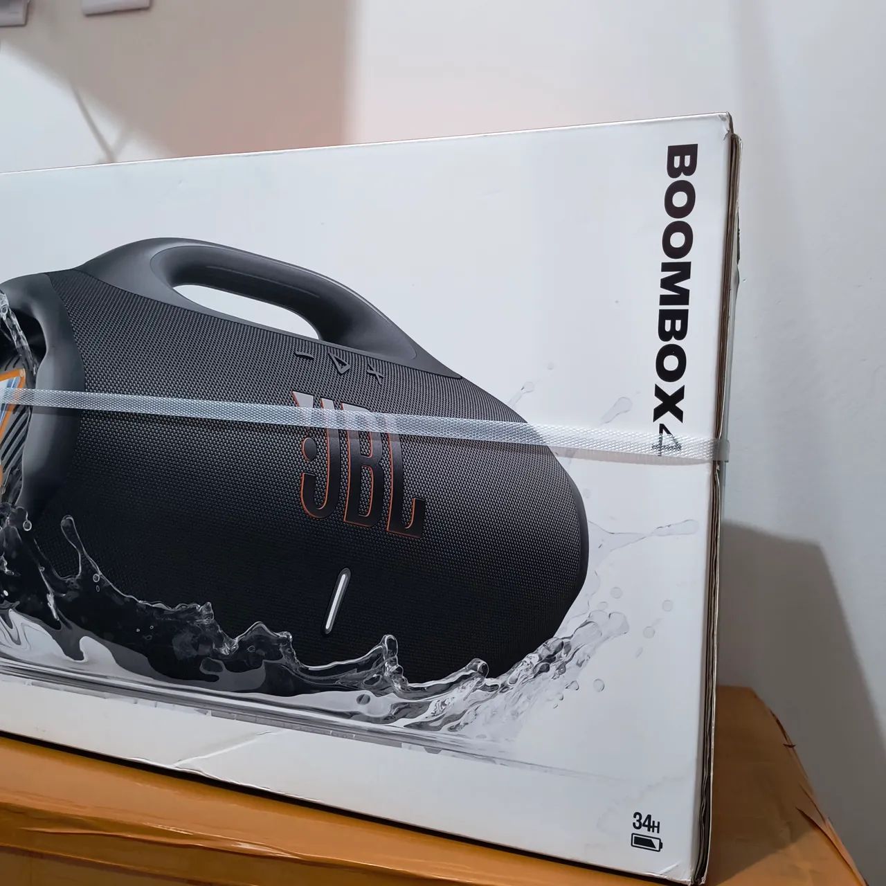 JBL BOOMBOX 4 LACRADA  - Foto 2