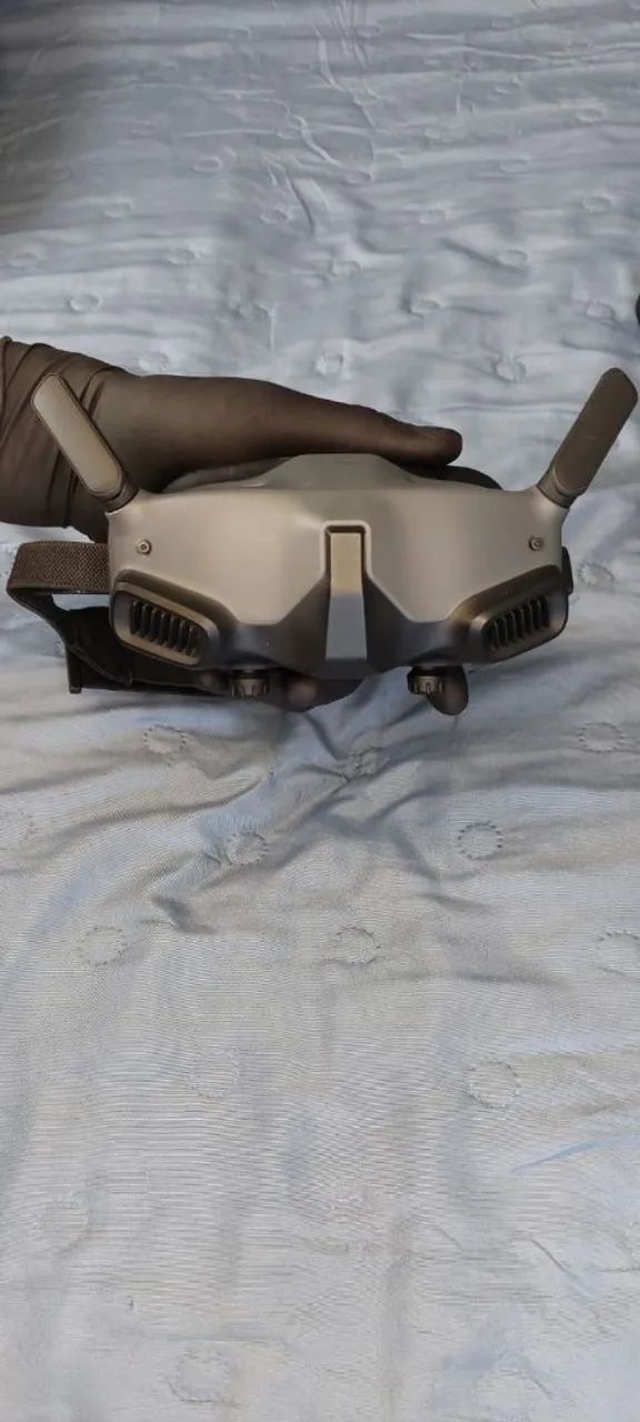 DJI Avata  + Óculos + Controle - Completo e Pouco Uso - Foto 3