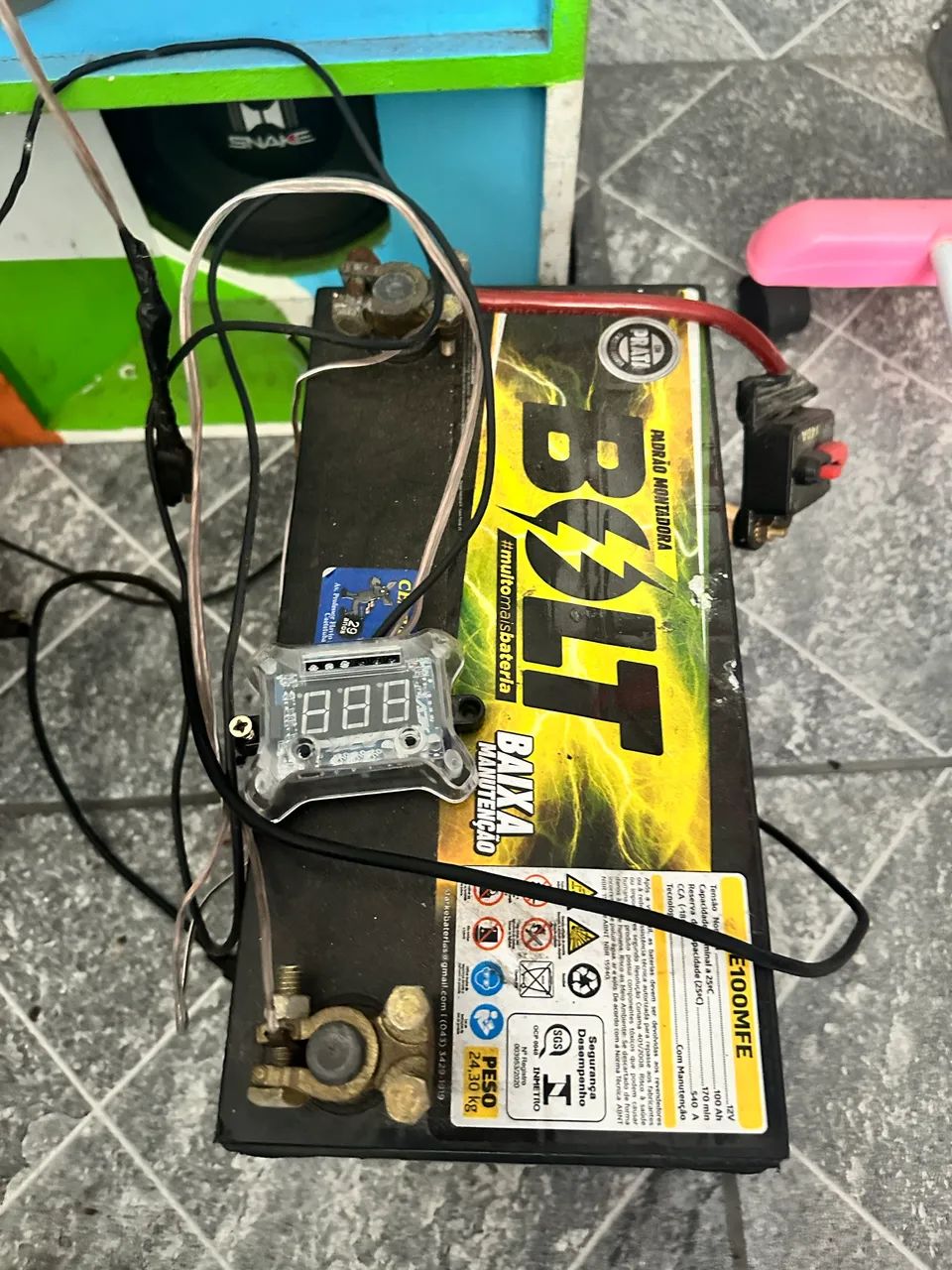 Som automotivo  - Foto 2