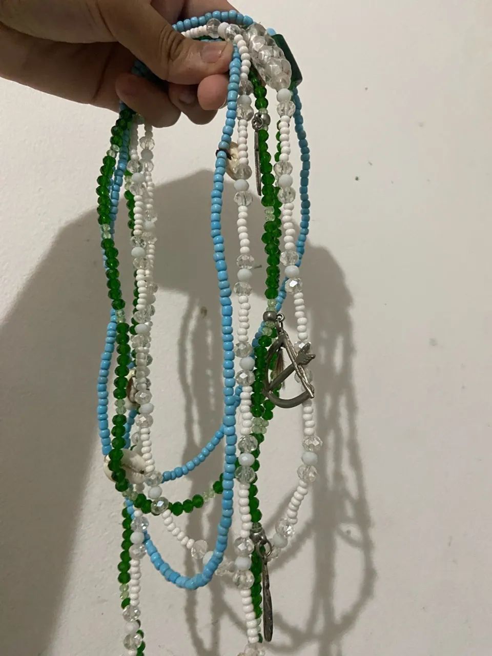 vendo colar de orixá 