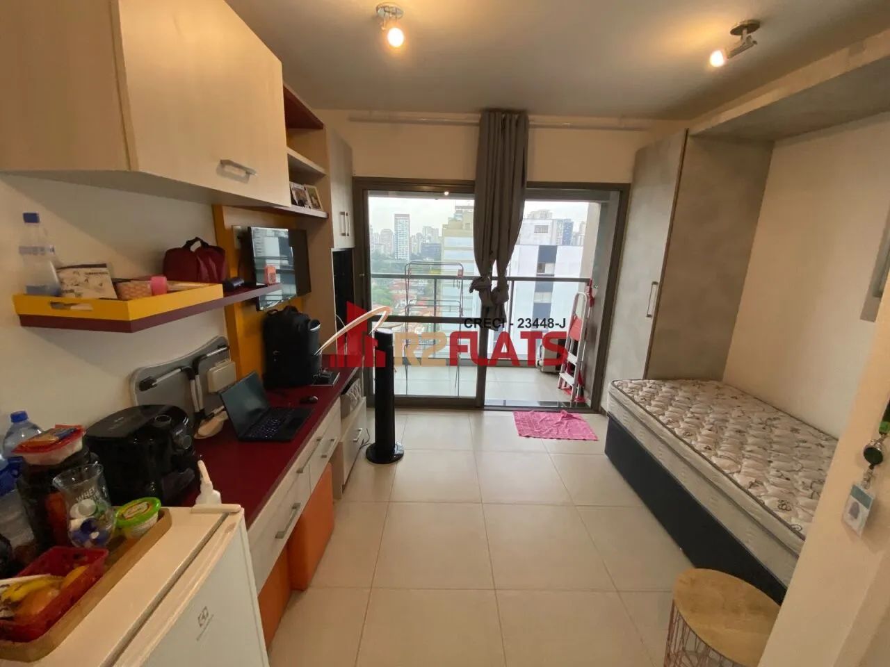 Apartamento com ótimo preço no bairro Brooklin. Confira! - Foto 3