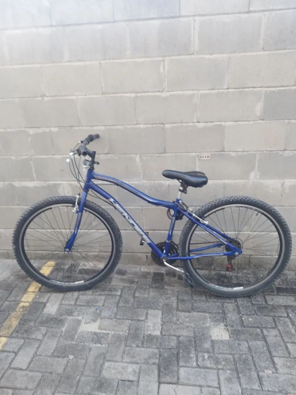 Bicicleta Optmus usada