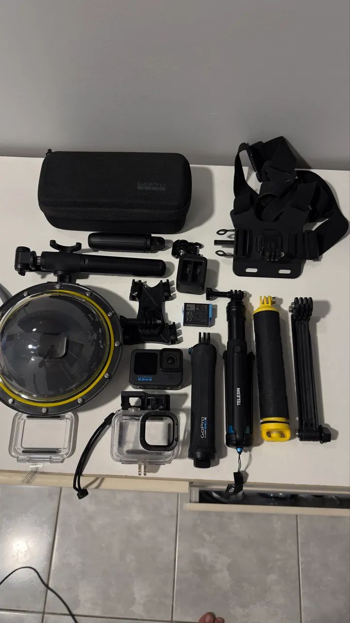 Vendo Gopro 10 Black - Foto 3
