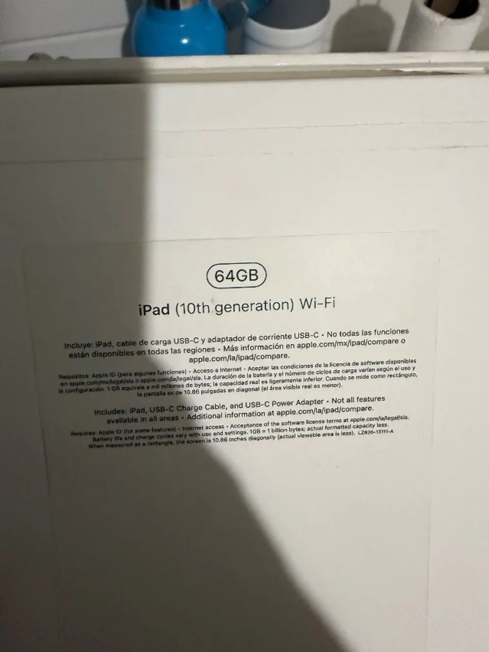 ipad 10, 64gb - Foto 2