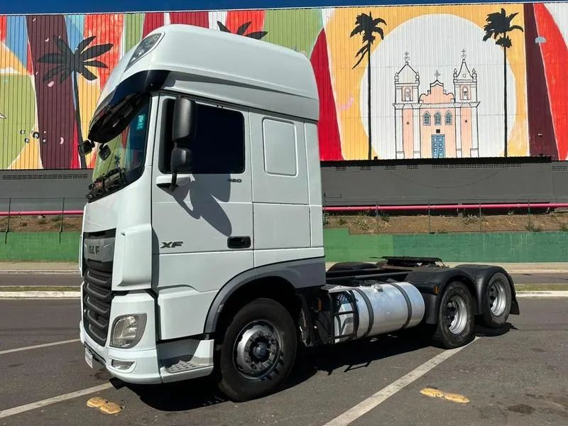 DAF XF FTS 480 SSC 2021 - Foto 2