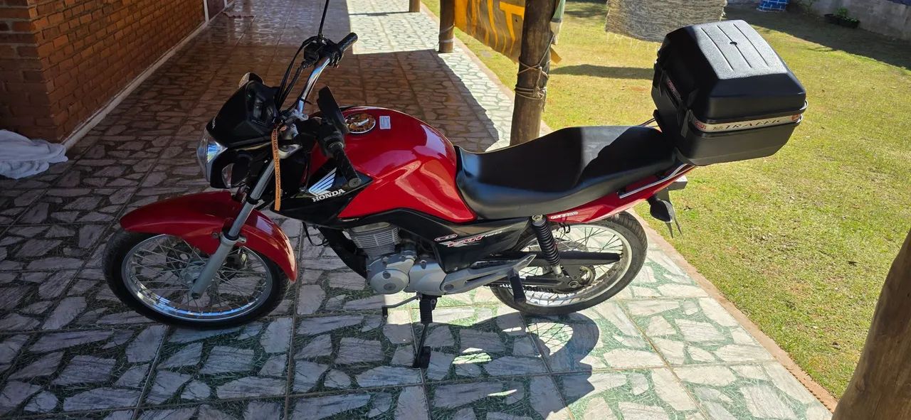 CG Fan 150 - Foto 3