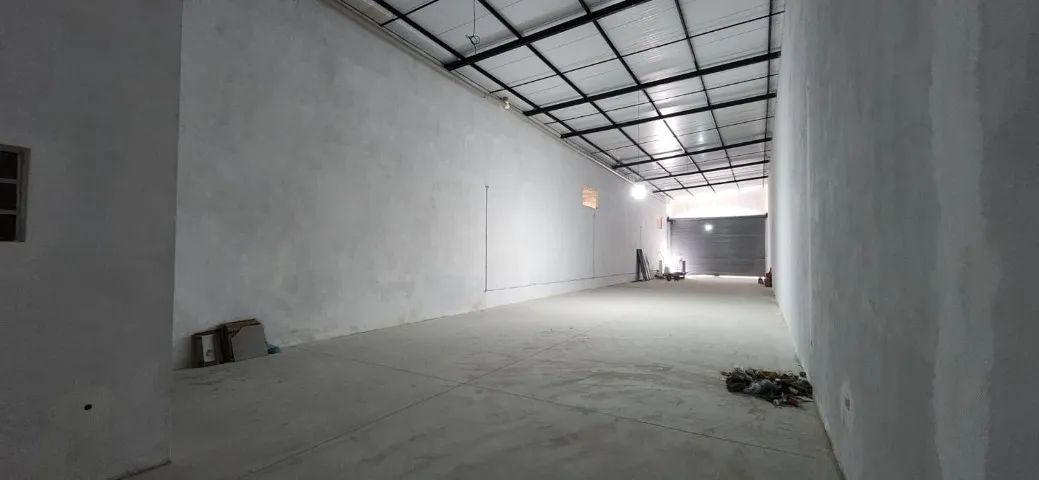 Salão/Galpão comercial de 375m2 - centro - Poá/SP. - Foto 3