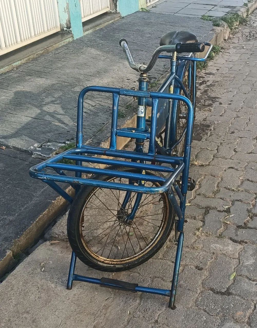 Bicicleta de carga  - Foto 3