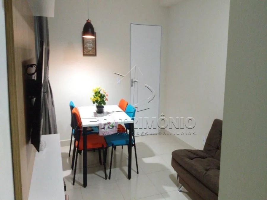 APARTAMENTO,2 Dormitorio(s) BRISA DO PARQUE 2 - Foto 2