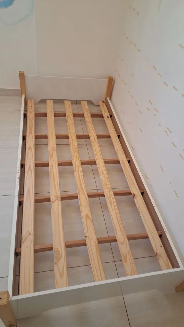 Cama montessori