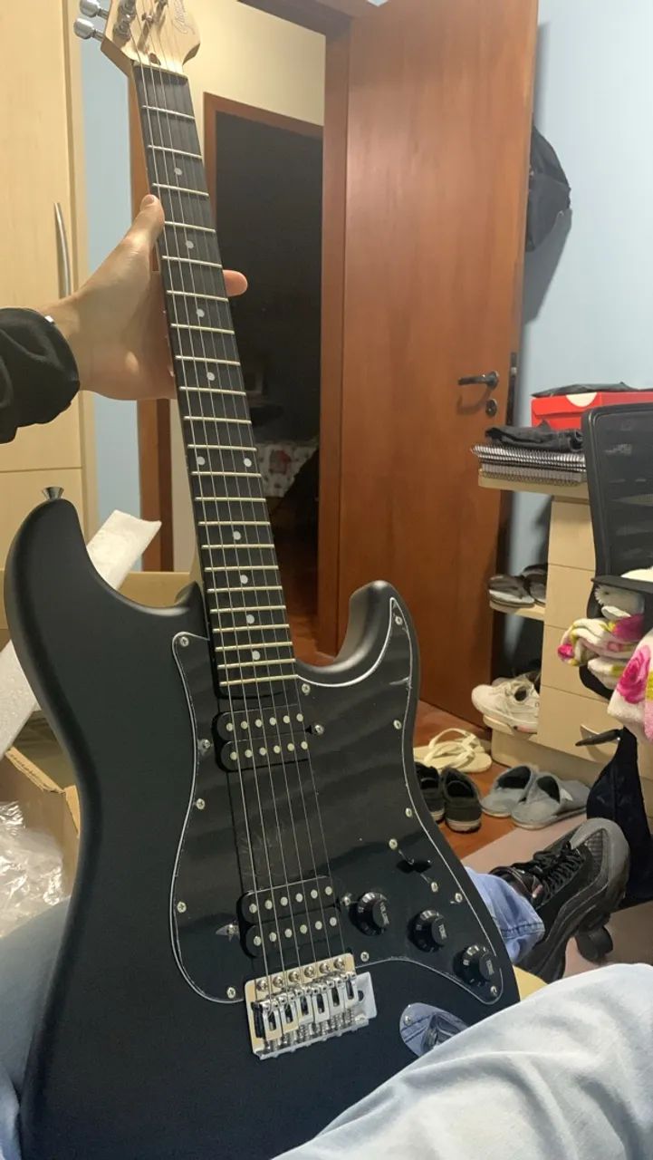Guitarra Giannini Nova 