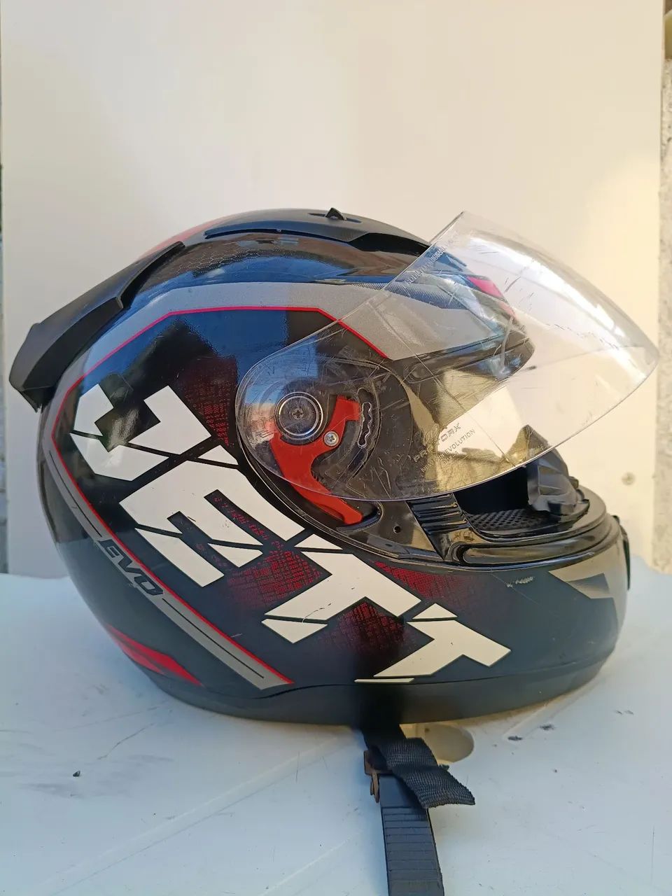 Capacete JETT EVO N60 G - Foto 2