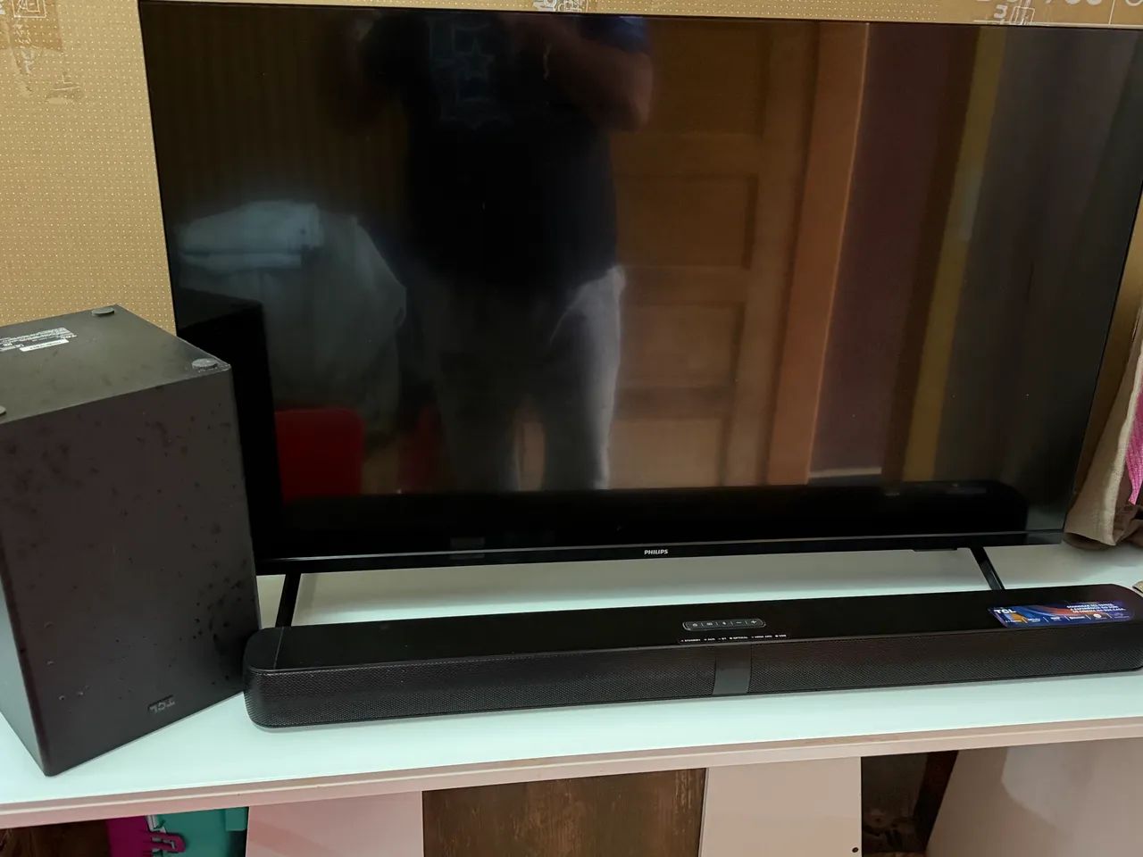 Tv smart 43 polegadas  - Foto 2