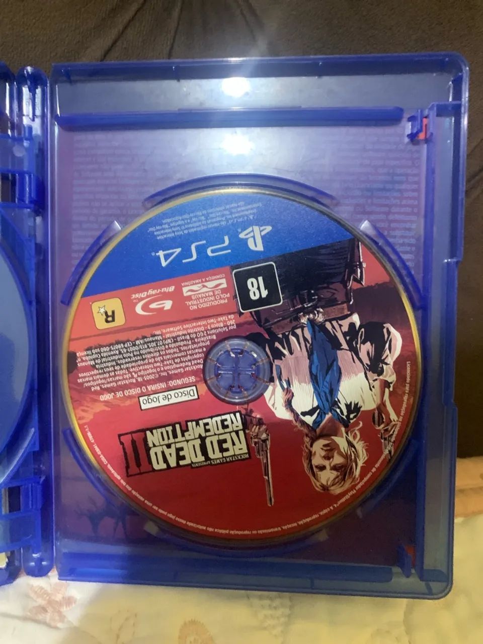 RED DEAD REDEMPTION 2 - Foto 4