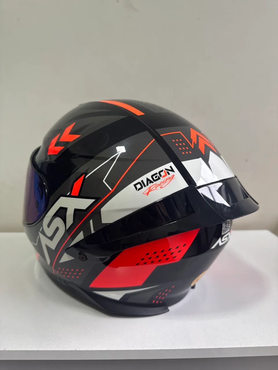 Capacete ASX - Foto 3