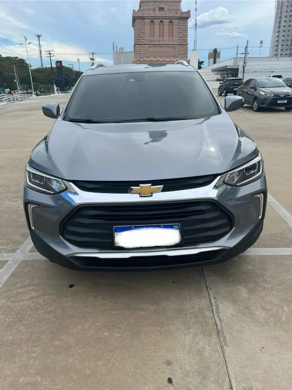 Chevrolet Tracker TRACKER Premier 1.2 Turbo 12V Flex Aut. 2022