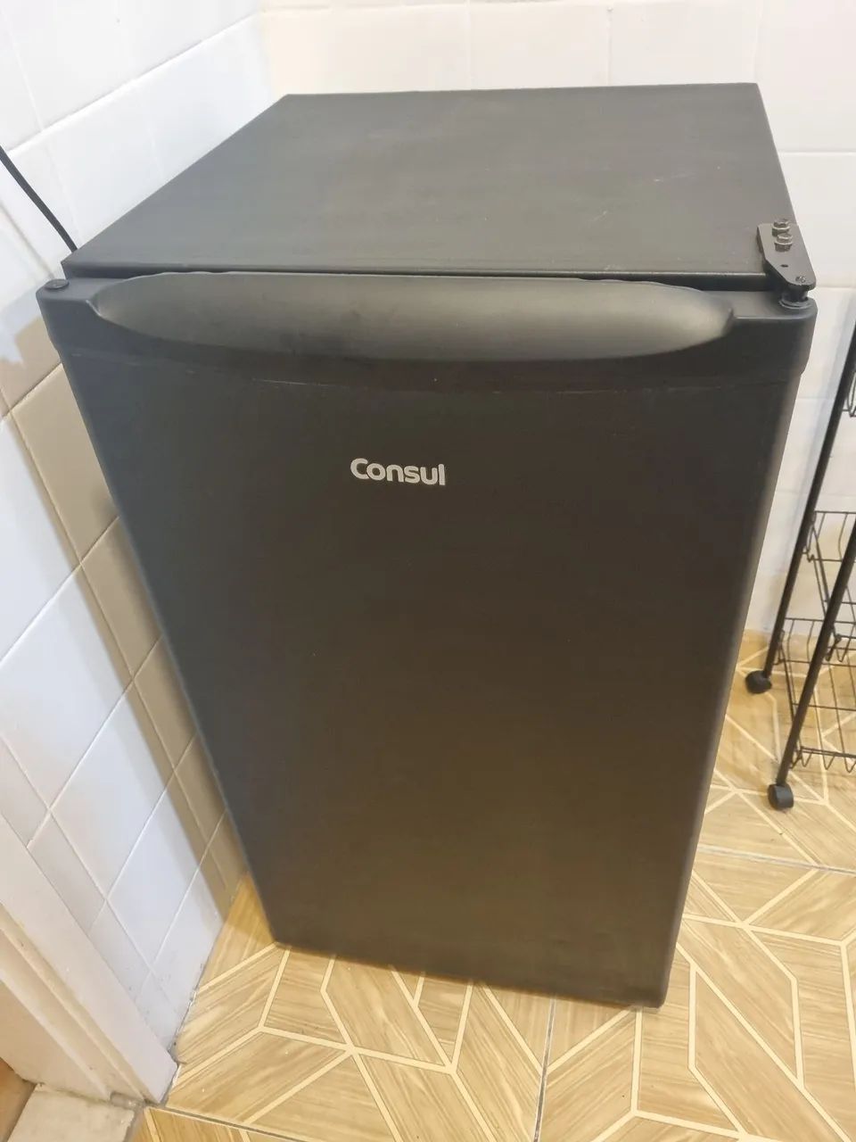 Frigobar 120L Preto cozns