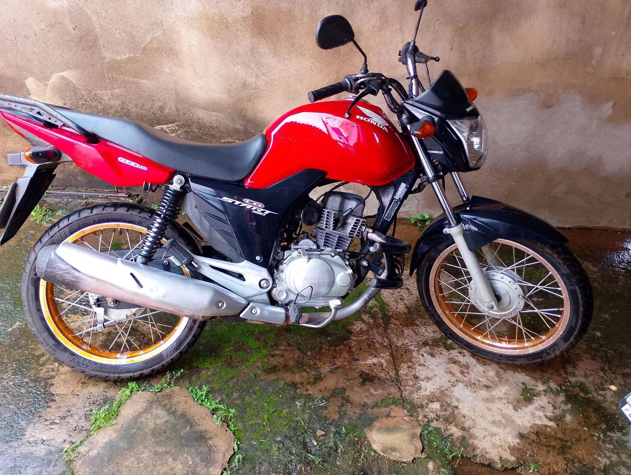Vendo start 150 2015 - Foto 3