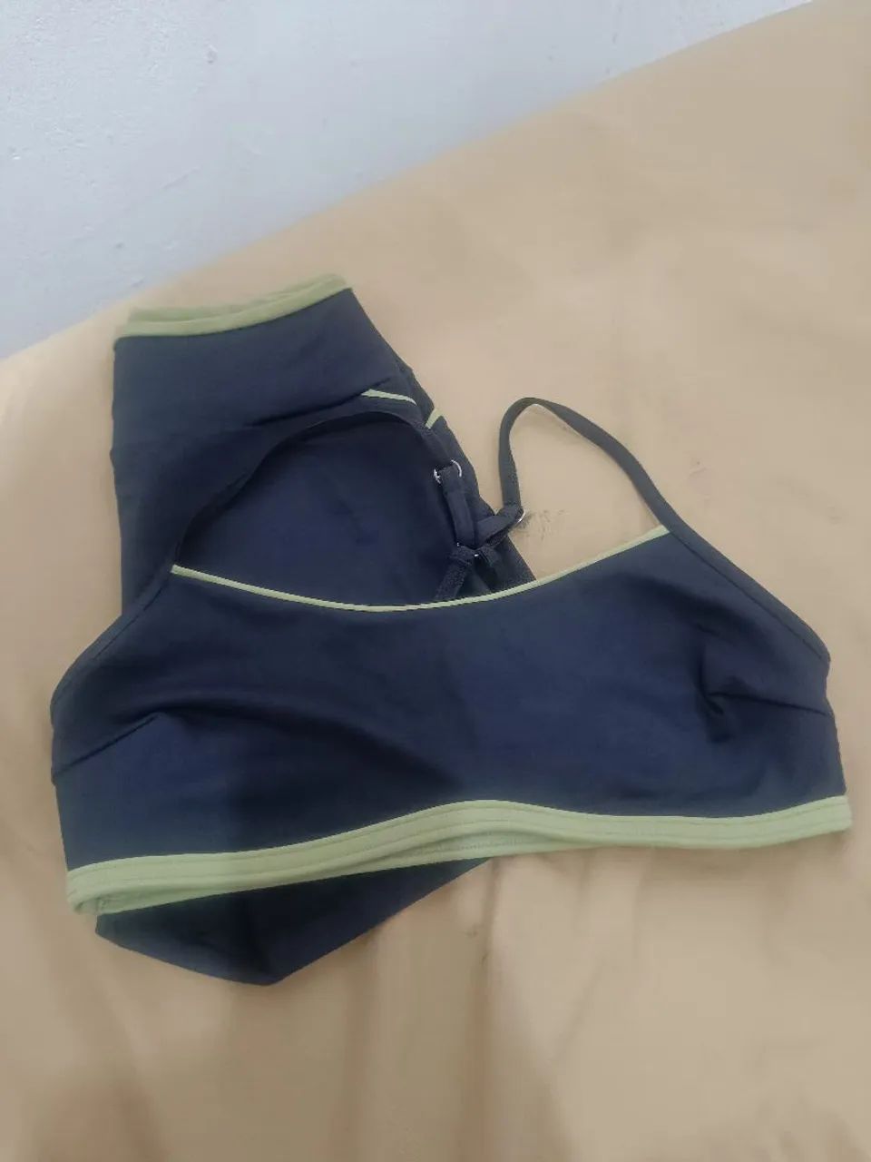 conjunto de short e calça  - Foto 2