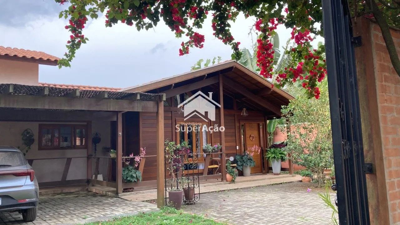 Casa 3 dormitórios - Serra da Cantareira - Foto 2