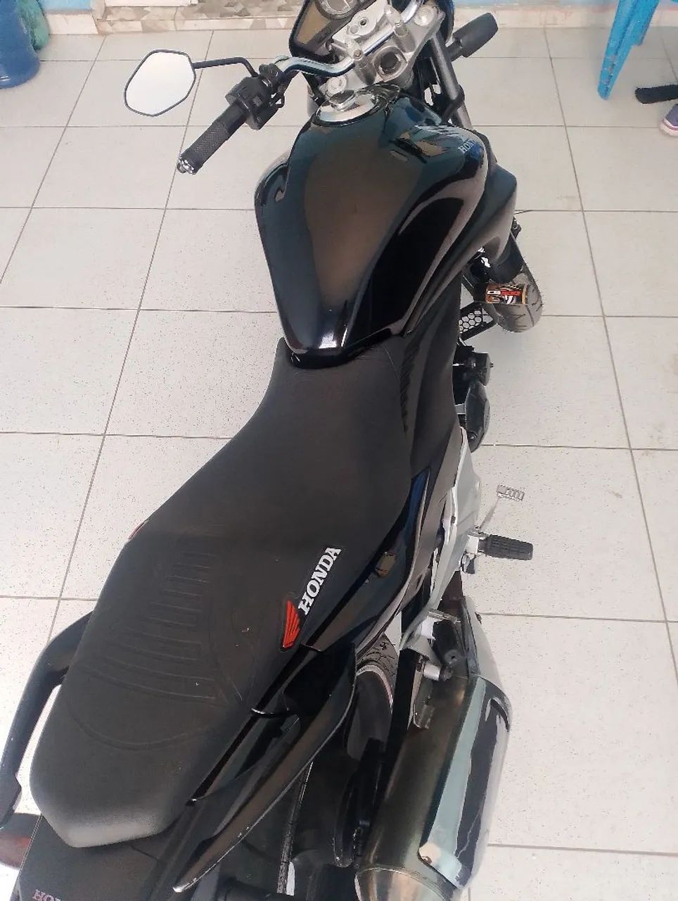 CB300 2010 pra exigentes! - Foto 4