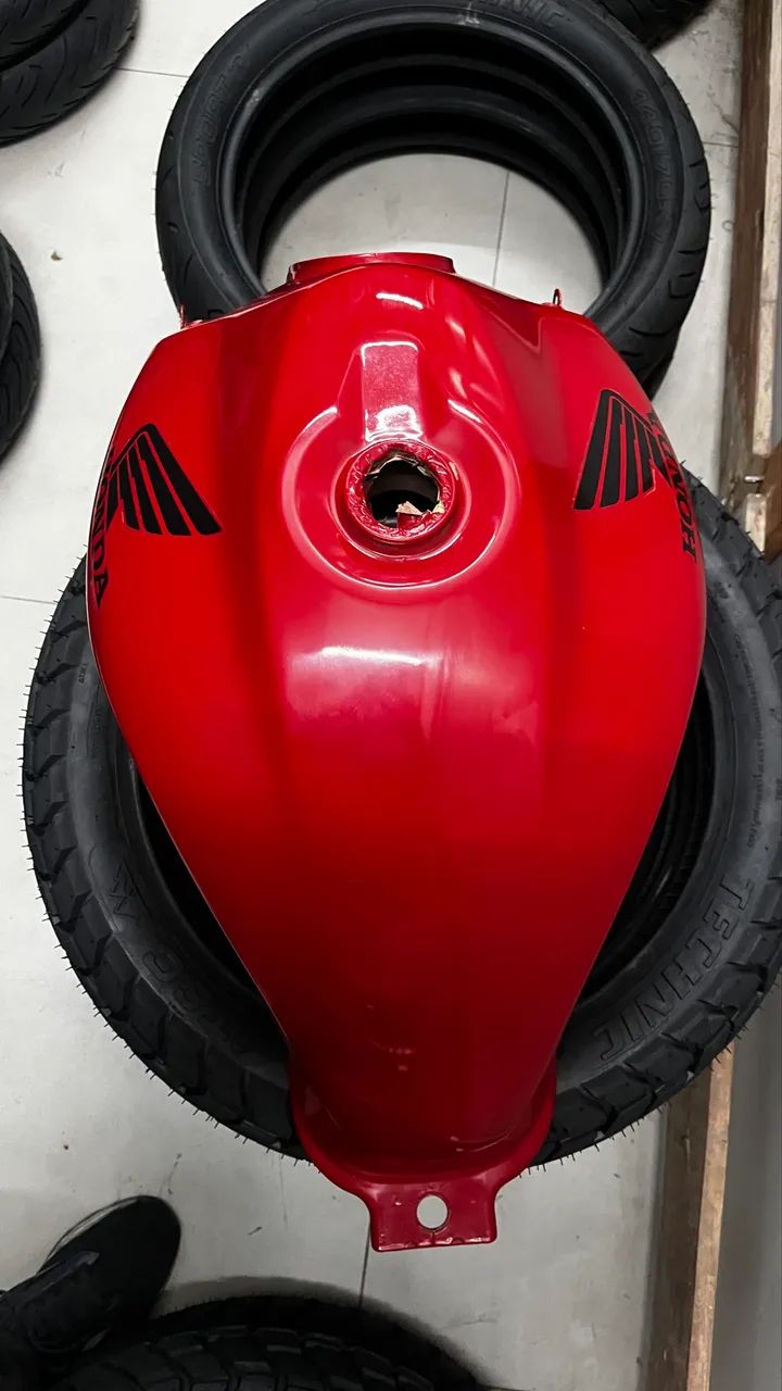 Tanque Combustível CB300R - Foto 3