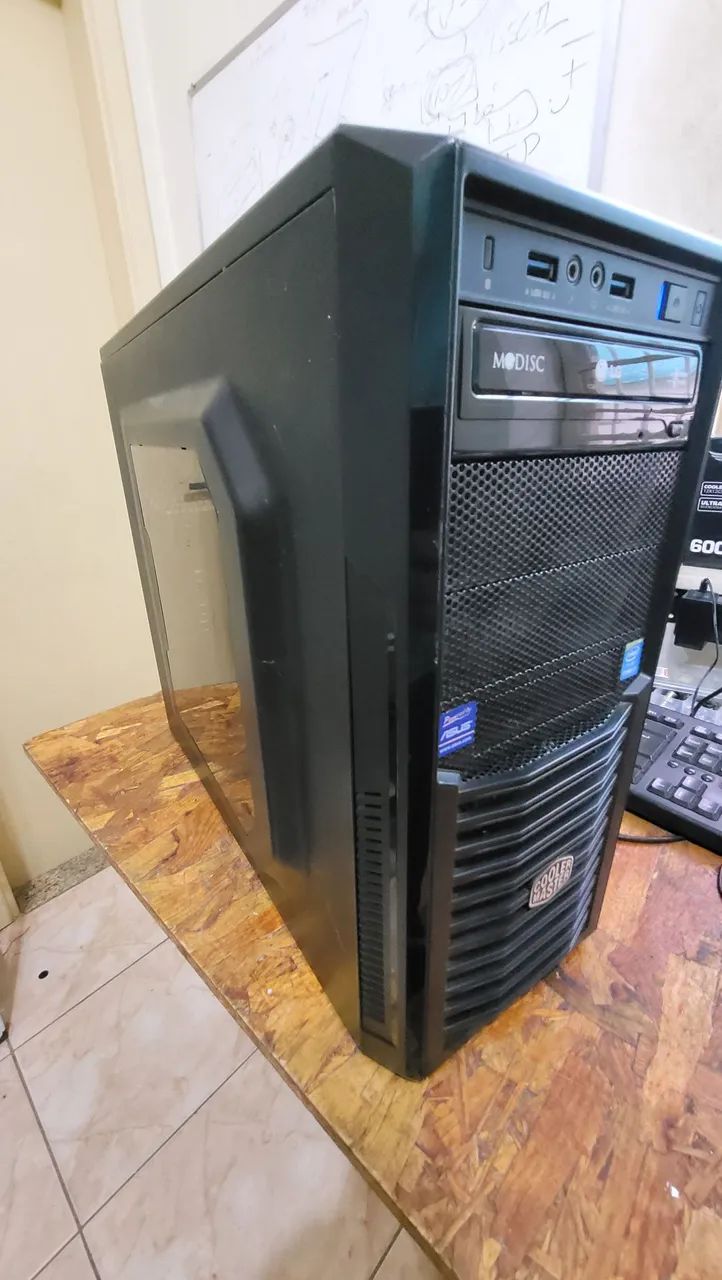 PC Asus intel i7 4790k , 32Gb de memória,  Ssd m.2 256gb  - Foto 3