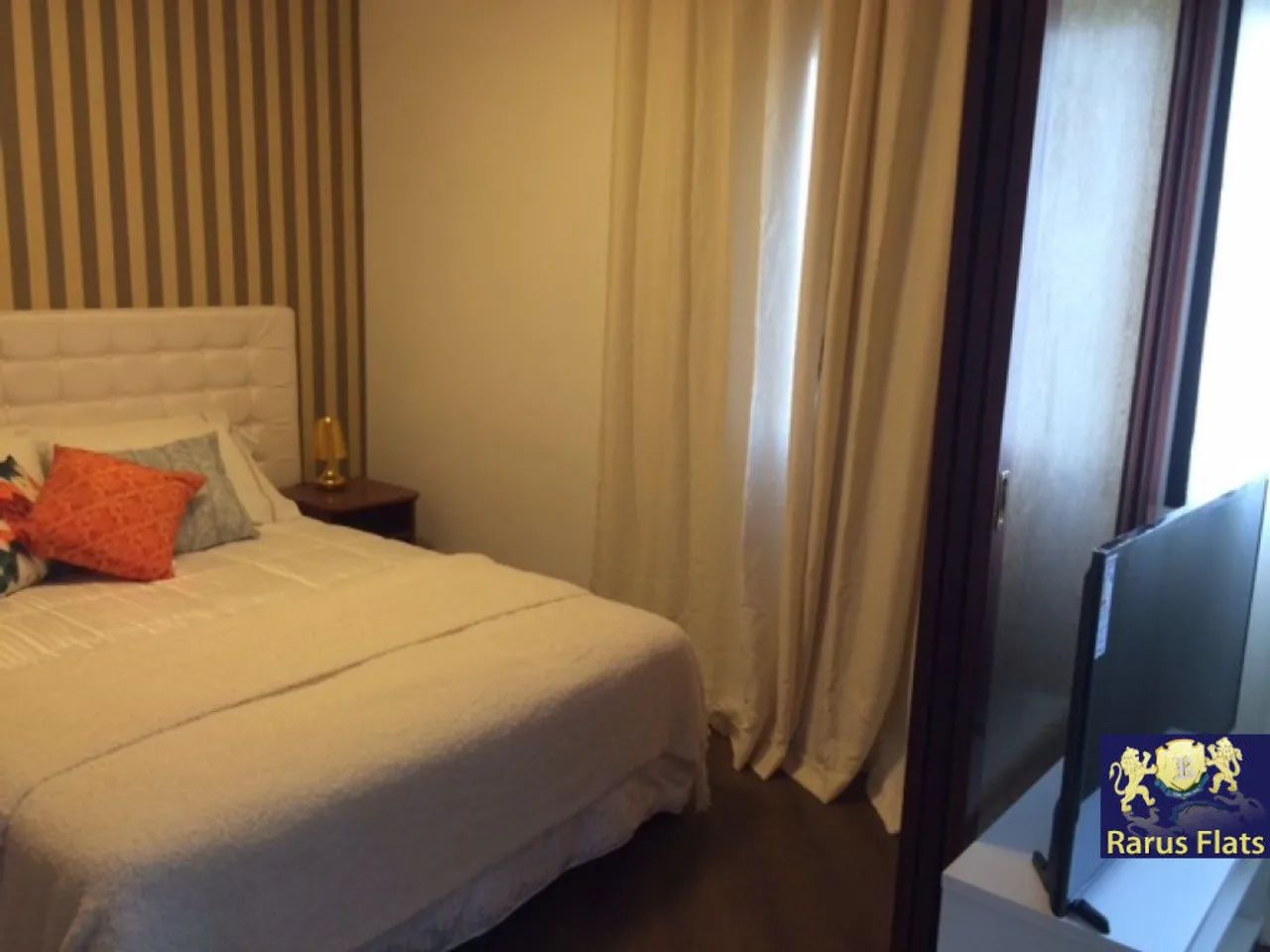 Flat com 2 Quartos para alugar, 60m² - Jardins - Foto 3