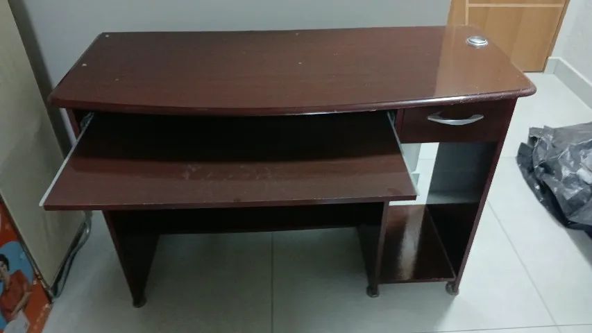 Mesa escritório  - Foto 3