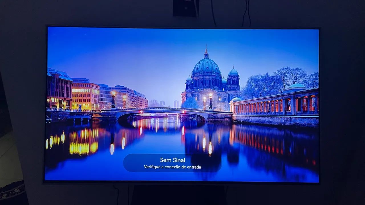 Smart TV LG 55UJ7500