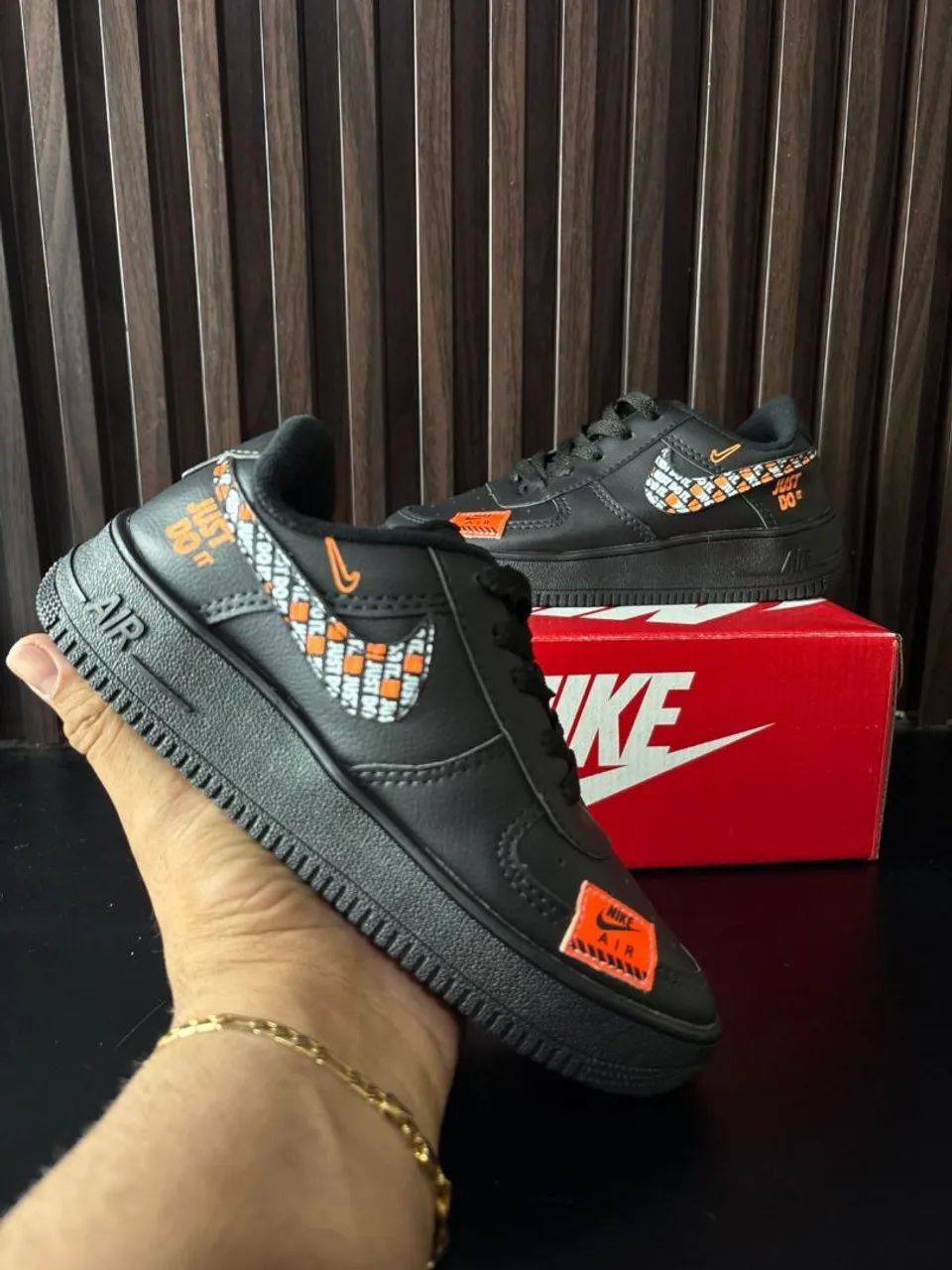 AIR FORCE SNEAKERS, SIZES 26 TO 32
