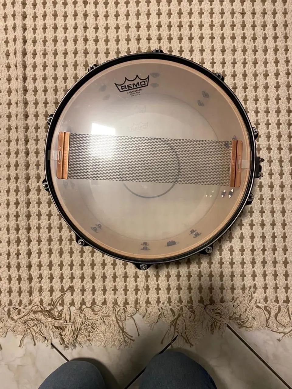 Caixa Mapex MPX Maple 14x6,5  - Foto 2