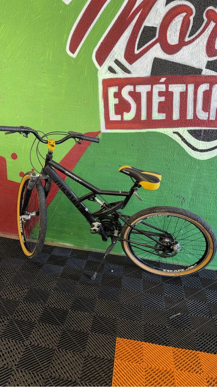 Bicicleta  - Foto 2