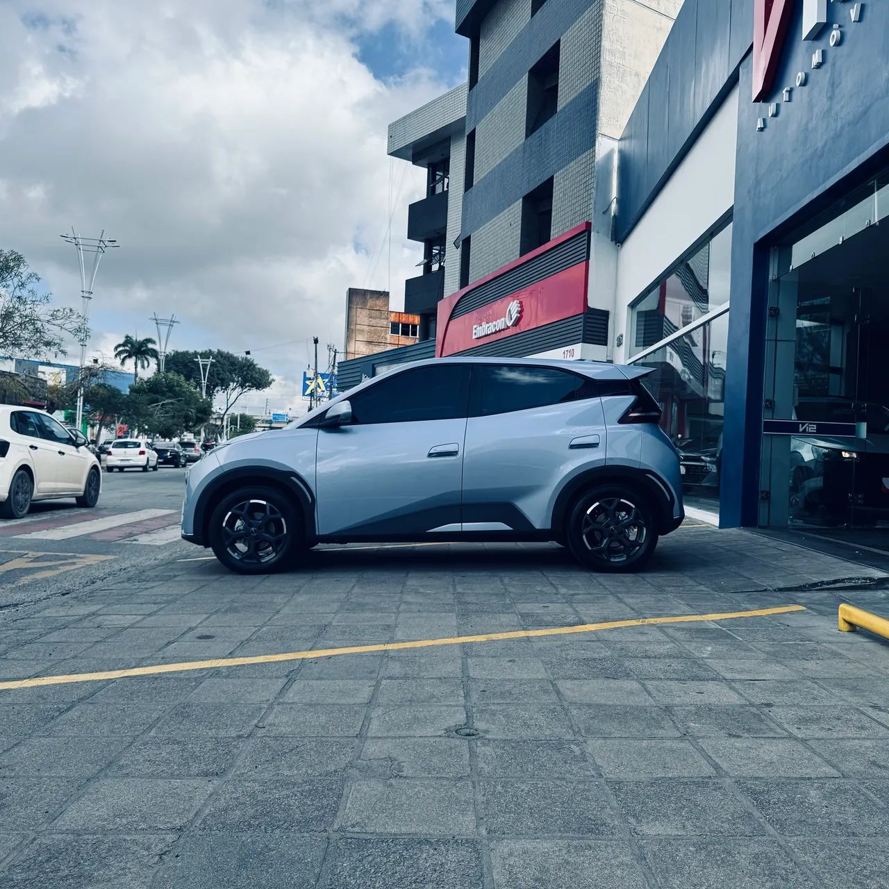 BYD Dolphin Mini (Elétrico) 2027 - Foto 4