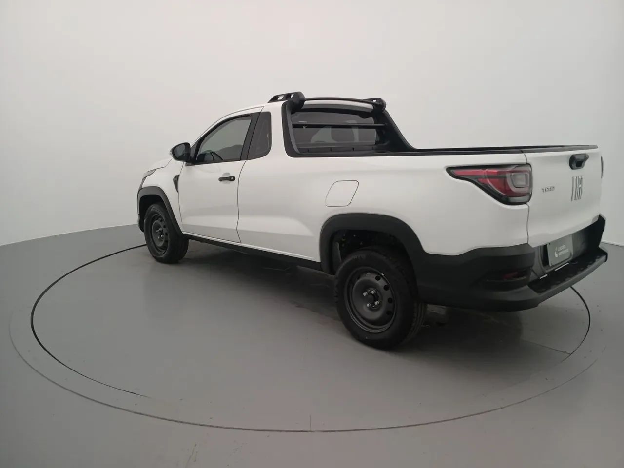 Fiat Strada Endurance 1.3 Flex 8V CS 2026 - Foto 3