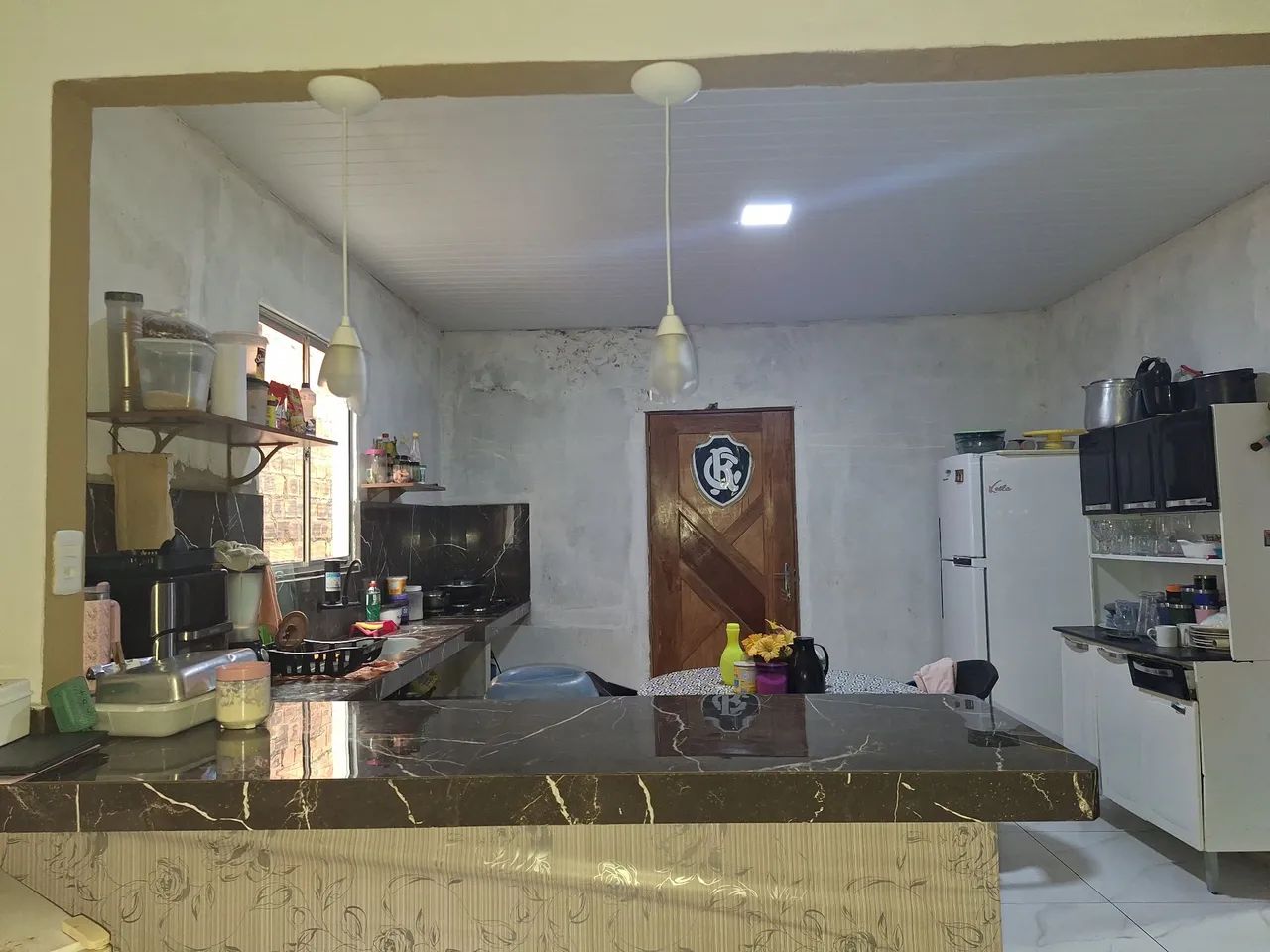 Casa no 40 horas/ Jardim nova Esperança - Foto 4