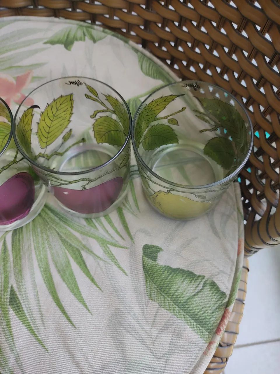 Copos Georges Briarc para colecionadores  - Foto 3