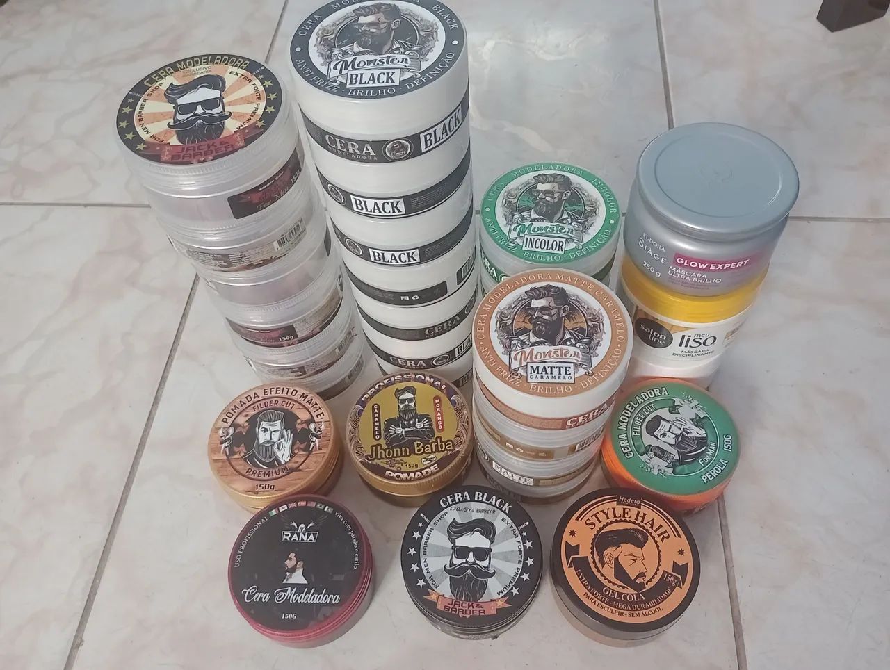VENDO FRASCO VAZIO - Foto 3