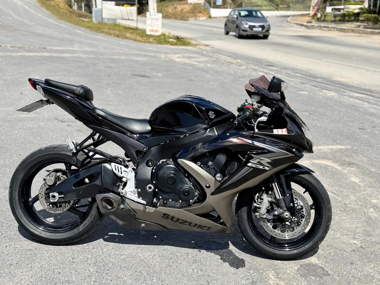 Suzuki srad 750 - Foto 5