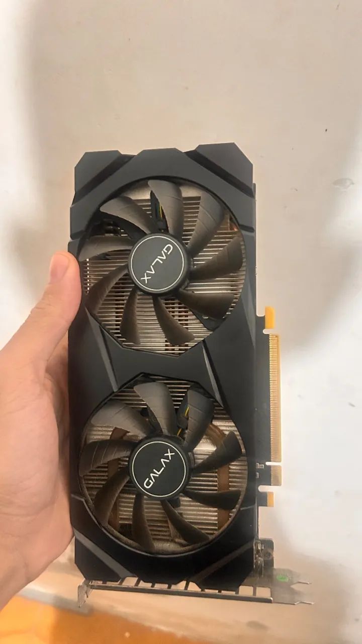 GTX 1660 super 6gb - Foto 2