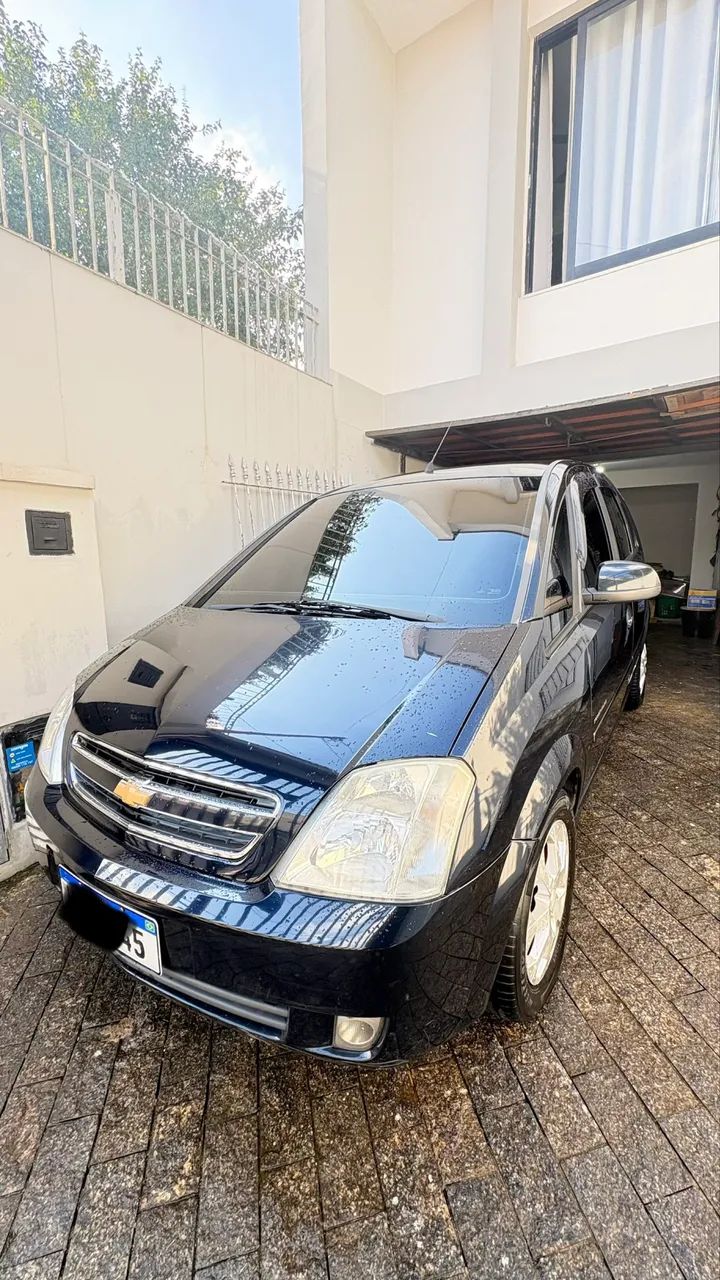 Chevrolet Meriva 2011